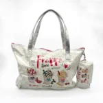 Bolso Cartera Playero Grande
