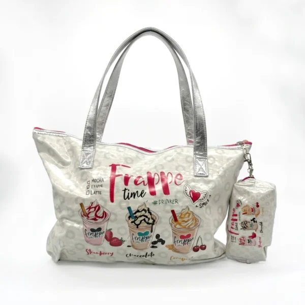 Bolso Cartera Playero Grande