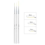 Pincel Liner Transparente | Kolinsky