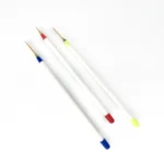 Pincel Liner para Manicura 3 Pzas.