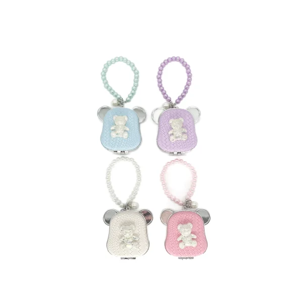 Espejo de Cartera Teddy Bear