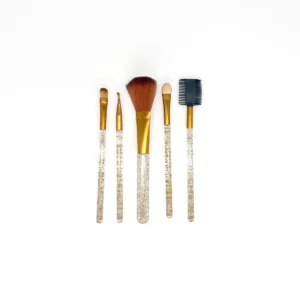 Set de Brochas limón 5 Pzas | Yilaika