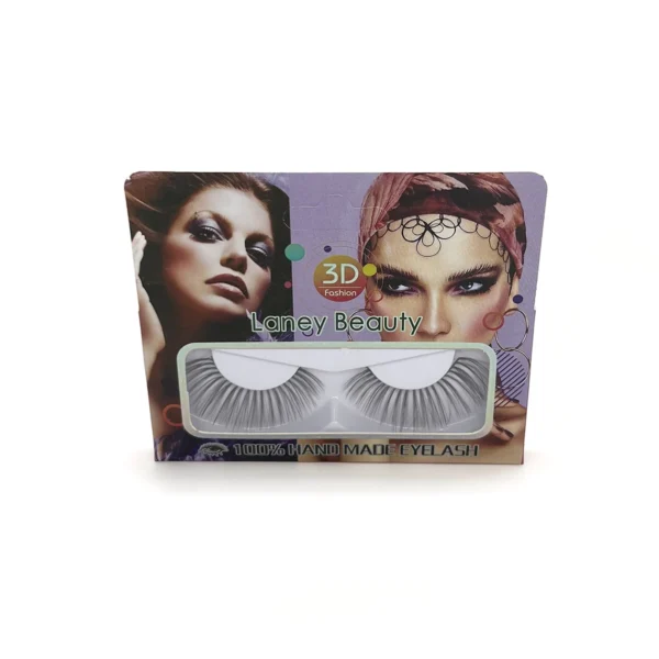 Pestañas Postizas 3D | Laney Beauty