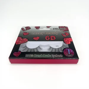 Pestañas Postizas 6D | Laney Beauty
