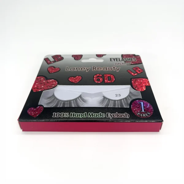 Pestañas Postizas 6D | Laney Beauty