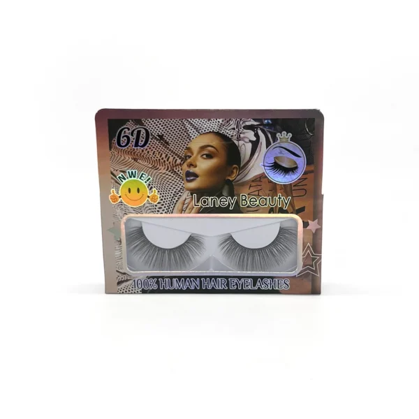 Pestañas Postizas 6D | Laney Beauty