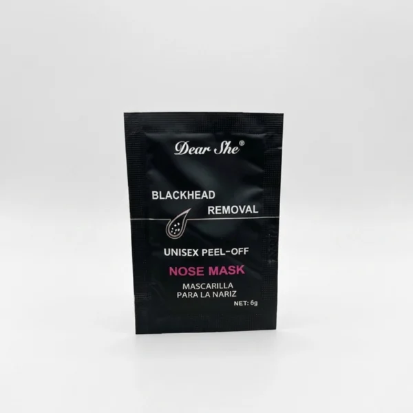 Mascarilla para Puntos Negros | Dear She