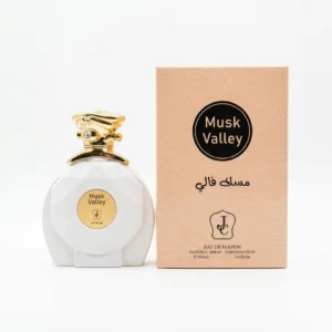 Perfume Árabe Musk Valley Beige 100ml