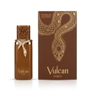 Perfume Vulcan Sable 100ml
