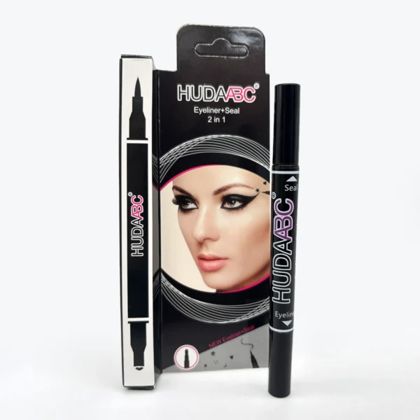 Delineador Para Ojos 2 in 1