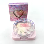 Iluminador Corazón Compacto 2 Tonos