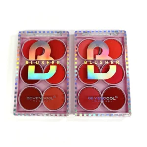 Rubor 6 Colores