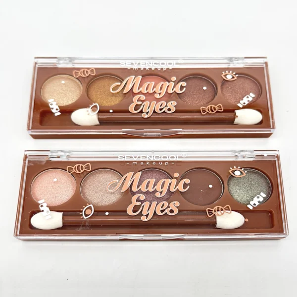Sombra de Ojos Magic Eyes 5 Cls.