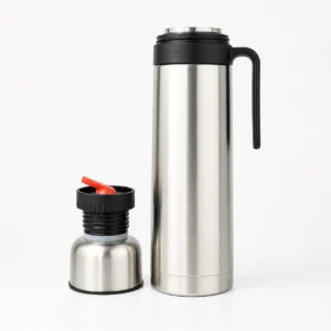 Termo Para Mate Acero Inox. 18/8 Outdoor 1000ml
