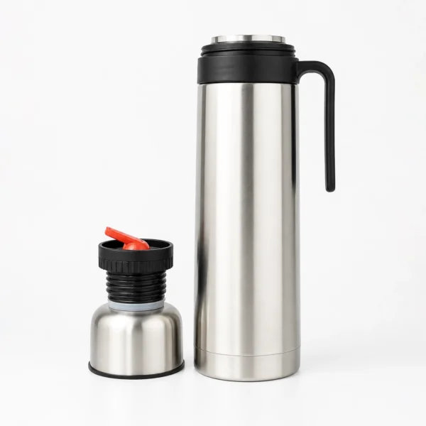 Termo Para Mate Acero Inox. 18/8 Outdoor 1000ml