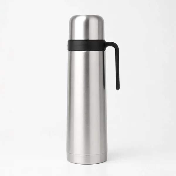 Termo Para Mate Acero Inox. 18/8 Outdoor 1000ml