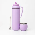 Termo Para Mate Redondo 1000ml
