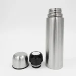Termo Clásico Cromado con Estuche 500ml