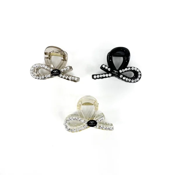 Broche Paris con Strass