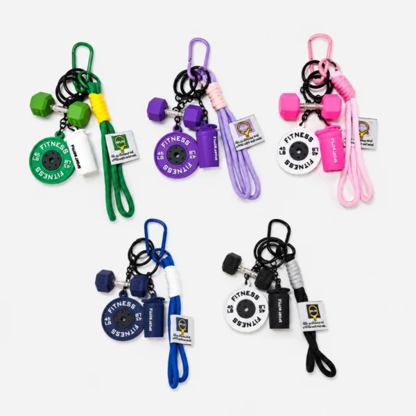 Charm de Fitness