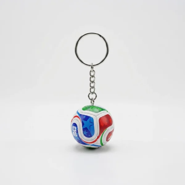 Llavero Pelota Mundial