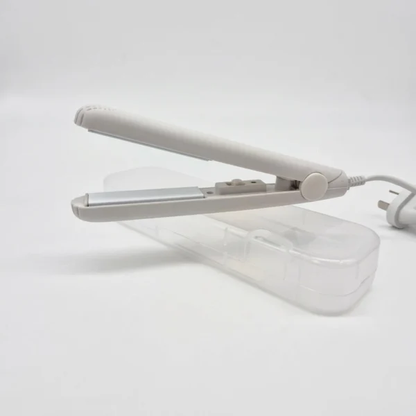 Mini Plancha Para Cabello Make Time
