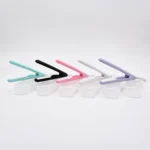 Mini Plancha Para Cabello Make Time