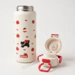 Botella Térmica Cute Cat con Manija 650ml