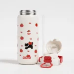 Botella Térmica Cute Cat con Manija 650ml