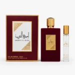 Set de Perfume Ameerat Rojo 100ml + 20ml
