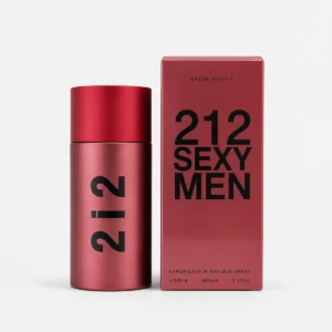 Perfume 2I2 Sexy Men Rojo 100ml