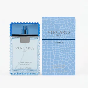 Perfume Vercares Man Azul 100ml