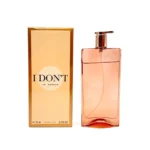Perfume I Don'T Clásico 70ml