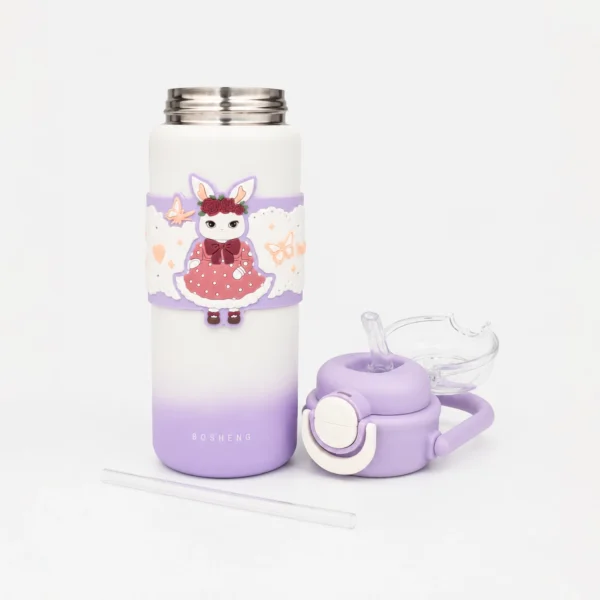 Botella Térmica Conejito 580ml
