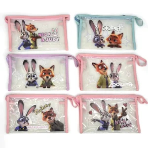 Portacosmético Grande de Zootopia
