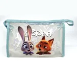 Portacosmético Grande de Zootopia