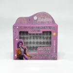 Pestañas con Pegamento Dh Pink Allure