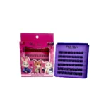 Pestañas por Grupo Pink Allure