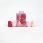 Set de 4 Esponjas de Maquillaje Zootopia