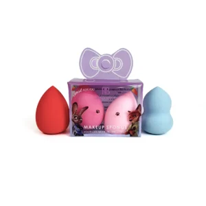 Set de 2 Esponjas de Maquillaje Zootopia