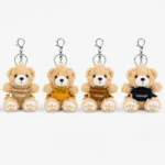 LLavero Peluche Teddy