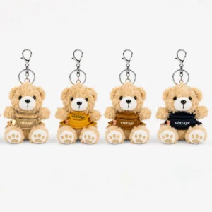 LLavero Peluche Teddy