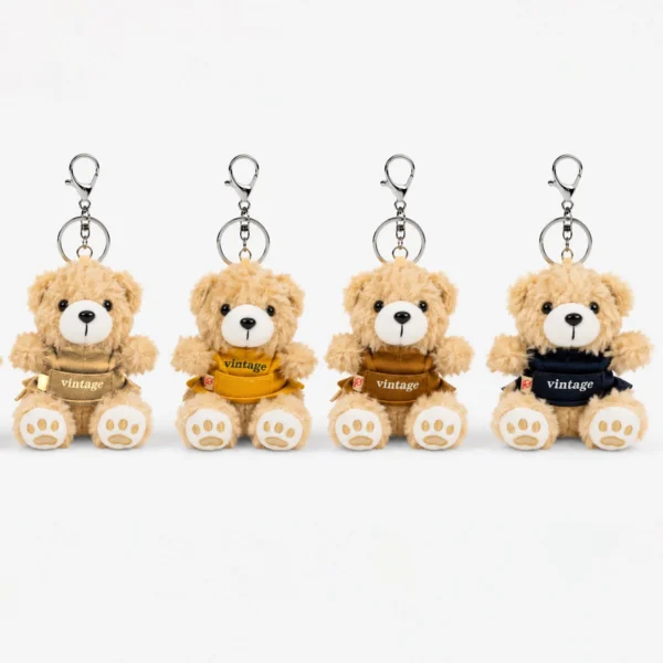 LLavero Peluche Teddy