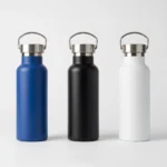 Termo Clásico con Tapa Cromada 500ml