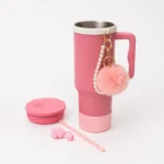 Vaso Térmico con Base Silicona 1200ml