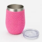 Vaso Térmico con Strass 380ml