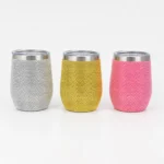 Vaso Térmico con Strass 380ml