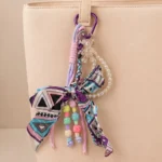 Colgante Para Celu con Charms