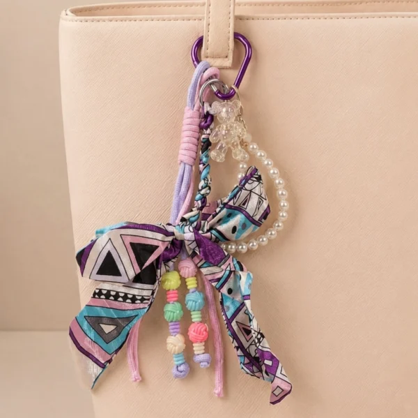 Colgante Para Celu con Charms
