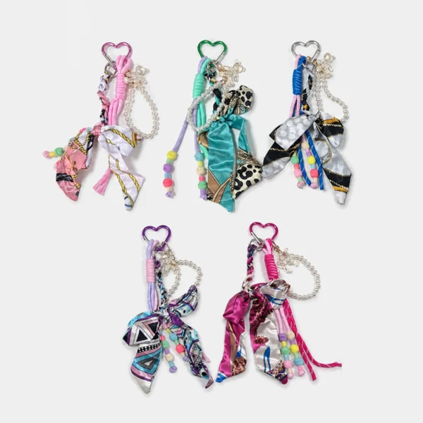 Colgante Para Celu con Charms